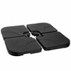 Weighted Outdoor Patio Umbrella Base Stand - Aroflit