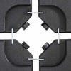 Weighted Outdoor Patio Umbrella Base Stand - Aroflit