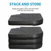 Weighted Outdoor Patio Umbrella Base Stand - Aroflit