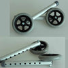 Wheels Attachment For Walker - Aroflit