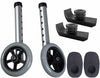 Wheels Attachment For Walker - Aroflit