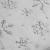 White Gold Faux Fur Christmas Tree Skirt - Aroflit