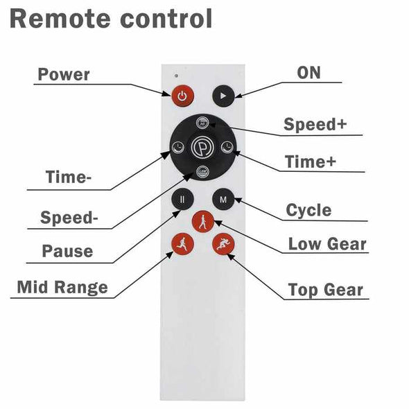 Whole Body Vibration Platform Exercise Machine - Aroflit