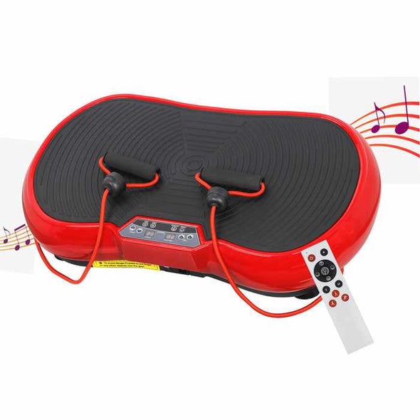 Whole Body Vibration Platform Exercise Machine - Aroflit
