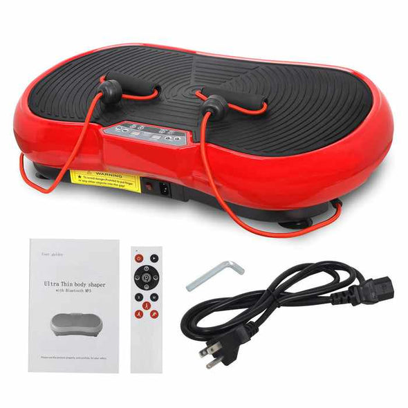 Whole Body Vibration Platform Exercise Machine - Aroflit