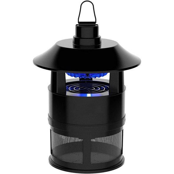 Wide Range UV Mosquito Trap, Indoor/Outdoor Flying Insect Catcher - Aroflit