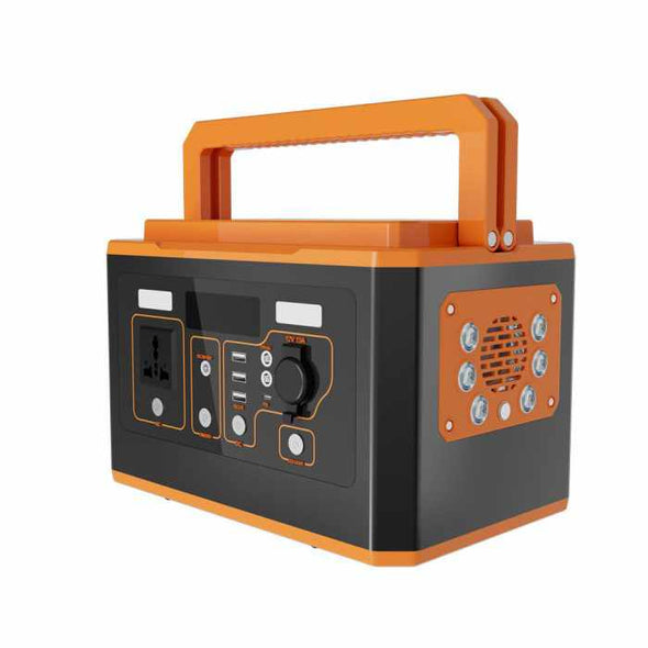 Wireless Charger Generator 500W Power Station - Aroflit