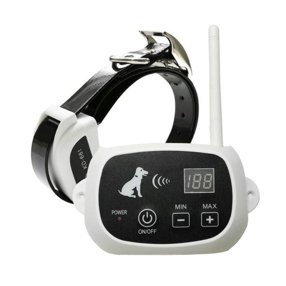 Wireless Invisible Underground Electric Dog Training Fence Set - Aroflit