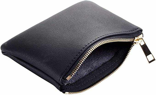Women’s Leather pouch bag - Aroflit