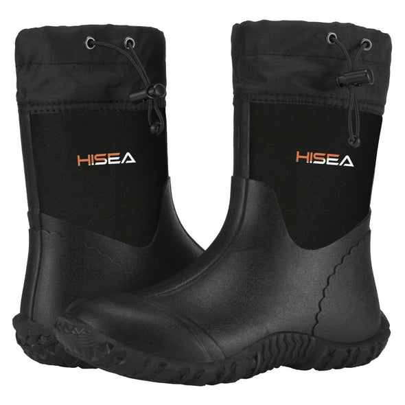Women’s Stylish Waterproof Slip - On Garden Work Boots for Outdoor Tasks - Aroflit