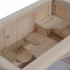 Wooden Hamster Habitat - Aroflit