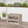 Wooden Hamster Habitat - Aroflit