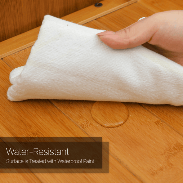 Wooden Narrow Entryway Shoe Storage Cabinet - Aroflit