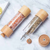 Wooden Salt and Pepper Mills - Aroflit