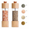 Wooden Salt and Pepper Mills - Aroflit
