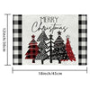 XMATS™ Christmas Placemats & Coasters Dinner Mats - Aroflit