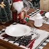 XMATS™ Christmas Placemats & Coasters Dinner Mats - Aroflit
