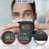 Y1 – Fingertip Pulse Oximeter Blood Oxygen Saturation Monitor - Aroflit