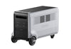 Zendure SuperBase V4600: 4.6kWh LiFePO4 Portable Power for Home & Travel - Aroflit