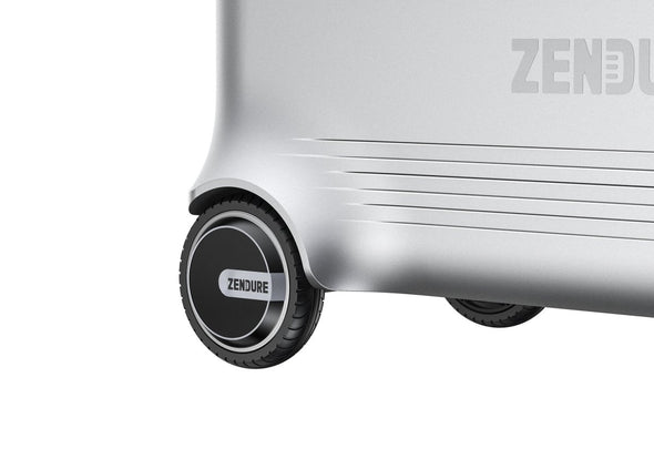 Zendure SuperBase V4600: 4.6kWh LiFePO4 Portable Power for Home & Travel - Aroflit