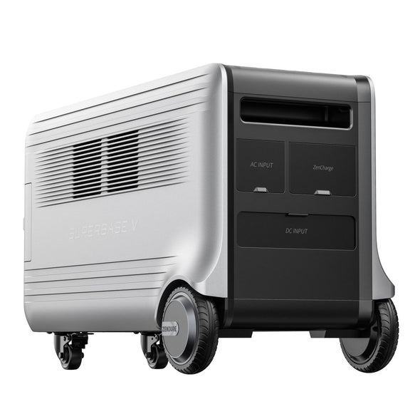 Zendure SuperBase V4600: 4.6kWh LiFePO4 Portable Power for Home & Travel - Aroflit