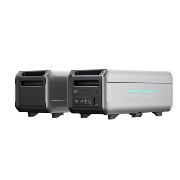 Zendure SuperBase V4600 + B4600 – Expandable Portable Power Station - Aroflit
