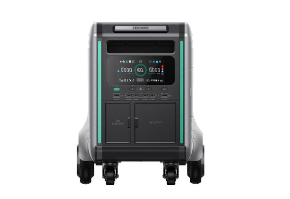 Zendure SuperBase V4600 + B4600 – Expandable Portable Power Station - Aroflit