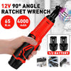 12V 65Nm Cordless Ratchet Wrench - Aroflit