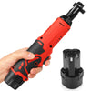 12V 65Nm Cordless Ratchet Wrench - Aroflit