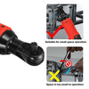 12V 65Nm Cordless Ratchet Wrench - Aroflit