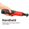 12V 65Nm Cordless Ratchet Wrench - Aroflit