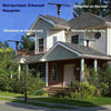 150 Mile Amplified Powerful Digital Omnidirectional HDTV Antenna with Remote - Aroflit