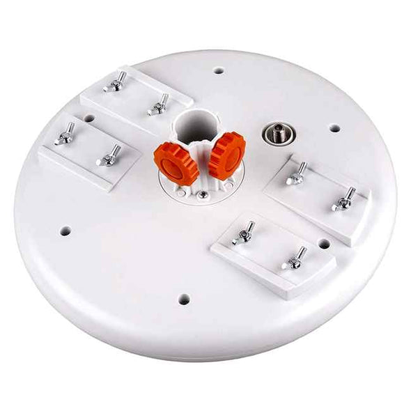 150 Miles Amplified Outdoor Long Range Omni Directional Digital HD TV Antenna - Aroflit