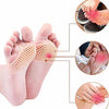 Soft Honeycomb Forefoot Pain Reliever Gel Pads (7 Pairs) - Aroflit