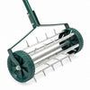 18 inch Garden Spike Roller Lawn Aerator - Gardening Tool - Aroflit