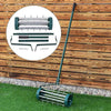 18 inch Garden Spike Roller Lawn Aerator - Gardening Tool-Aroflit