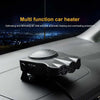 Portable Plug In Car Heater Defroster Cooling Fan - 2-in-1 Cooling Heater Fan - Aroflit™