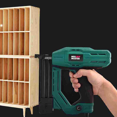 2 in 1 Electric Nail and Staple Gun - Aroflit