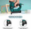 2 in 1 Electric Nail and Staple Gun - Aroflit