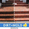 2 In 1 High Pressure Power Washer - Aroflit