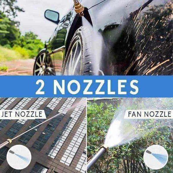 2 In 1 High Pressure Power Washer - Aroflit