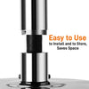 20" Dance Pole Extension Tube - Aroflit