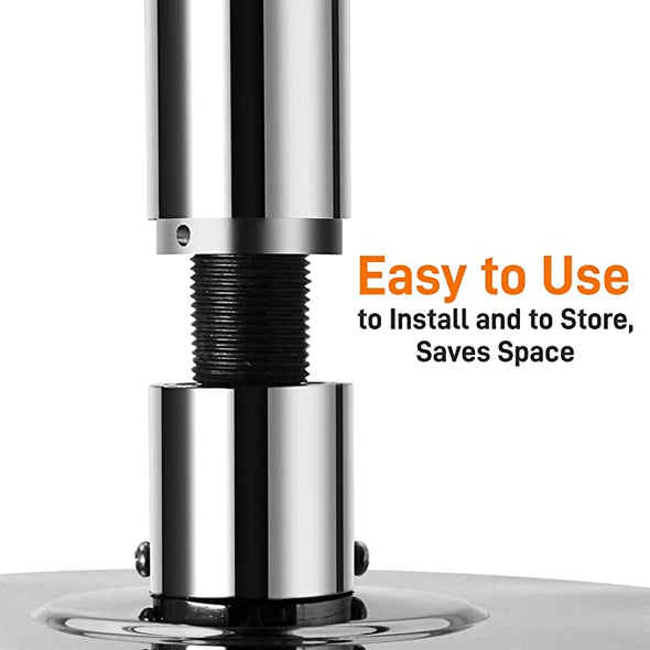 20" Dance Pole Extension Tube - Aroflit