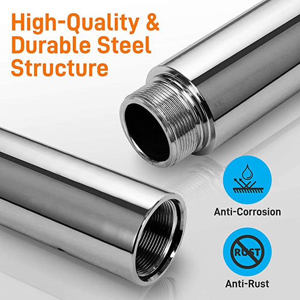 20" Dance Pole Extension Tube - Aroflit