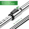 21V Electric Cordless Lawn Grass Weed Wacker Edge Trimmer - Aroflit