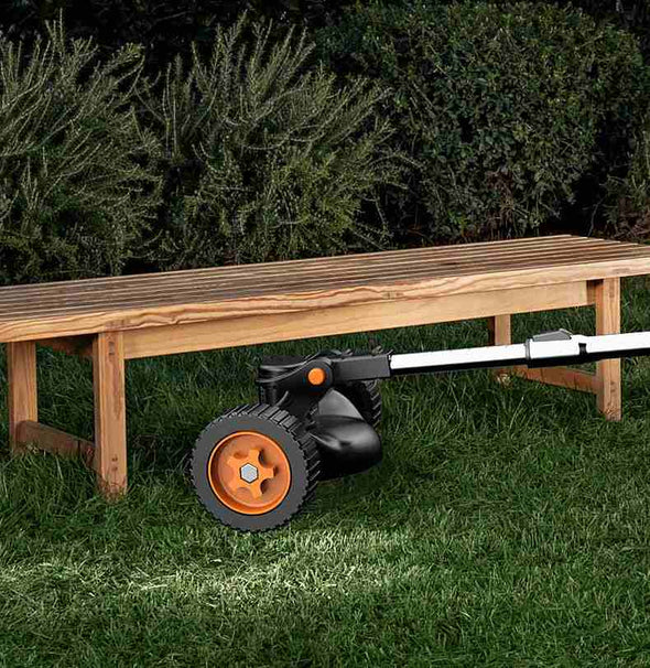 21V Electric Cordless Lawn Grass Weed Wacker Edge Trimmer - Aroflit