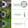 21V Electric Cordless Lawn Grass Weed Wacker Edge Trimmer - Aroflit