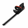 21V Garden Electric Cordless Hedge Trimmer Cutter with 2 Batteries - Aroflit