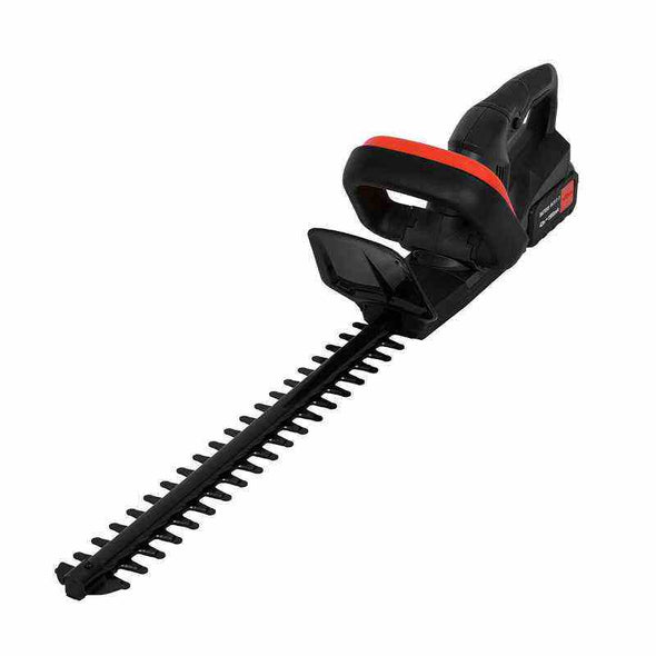 21V Garden Electric Cordless Hedge Trimmer Cutter with 2 Batteries - Aroflit