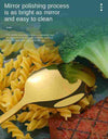 24 - Piece Dinnerware Cutlery Set - Aroflit